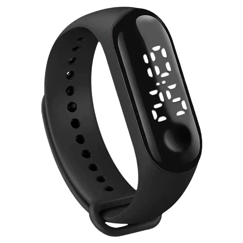 Light digital watch for students thumbnail