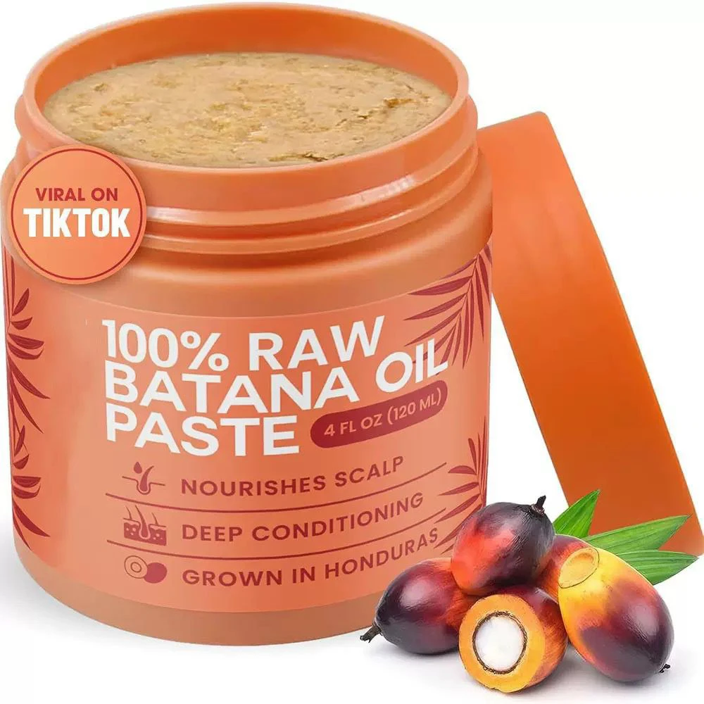 Batana deep conditioning