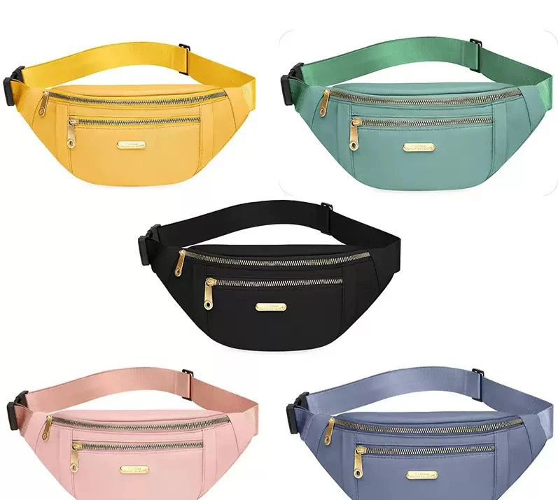 New model multifunctional waist and crossbody bag