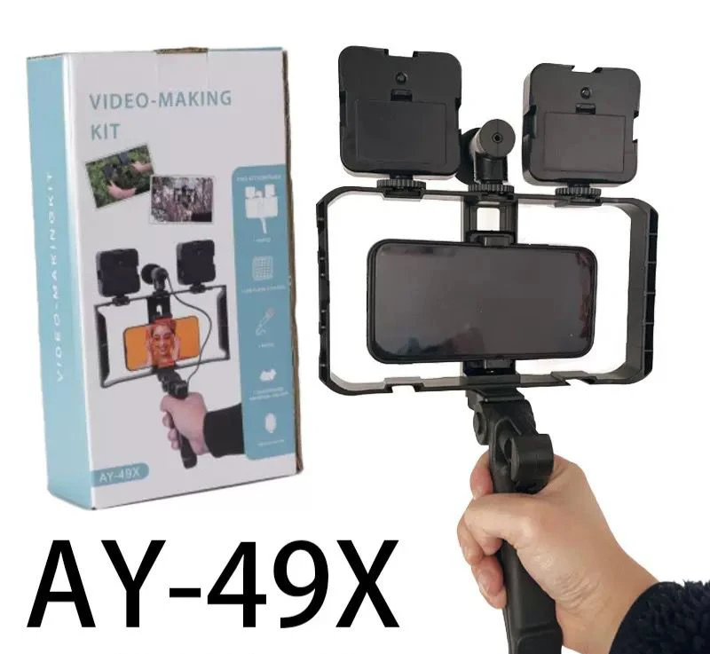 AY-49X Professional vlogging kit