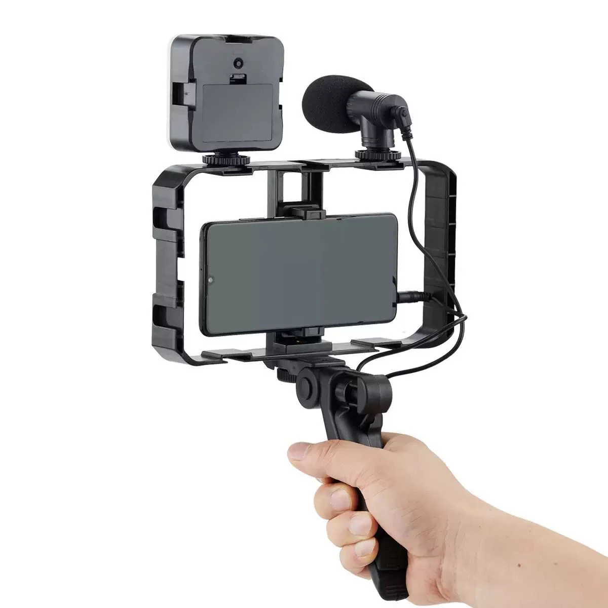 AY-49X Professional Vlogging Kit