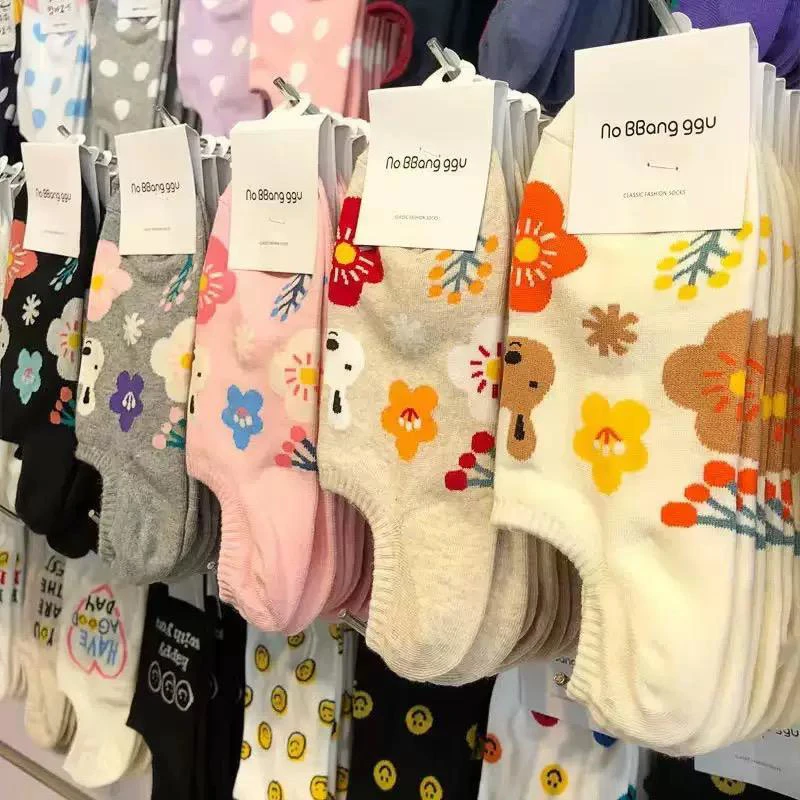 New trendy Ankle socks