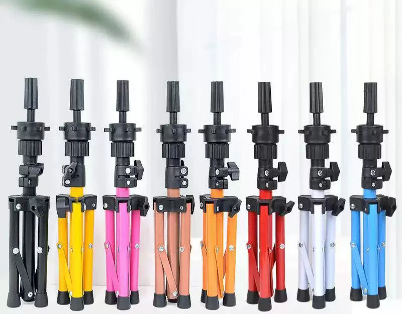 Wig stand tripod thumbnail