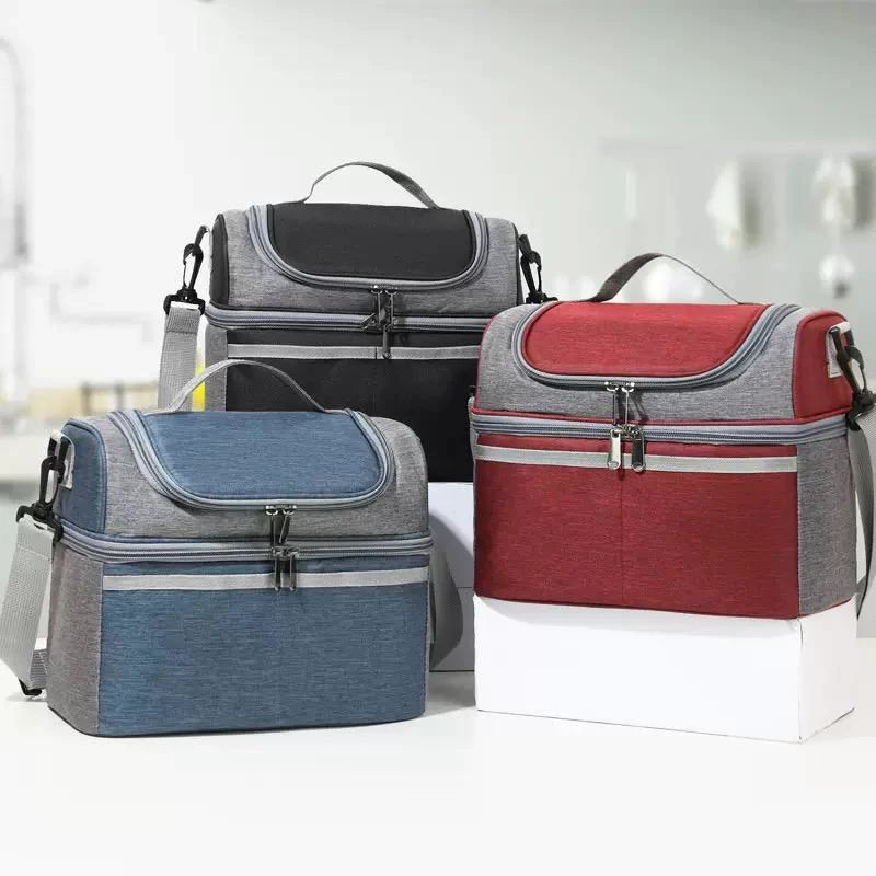 Insulated lunch box