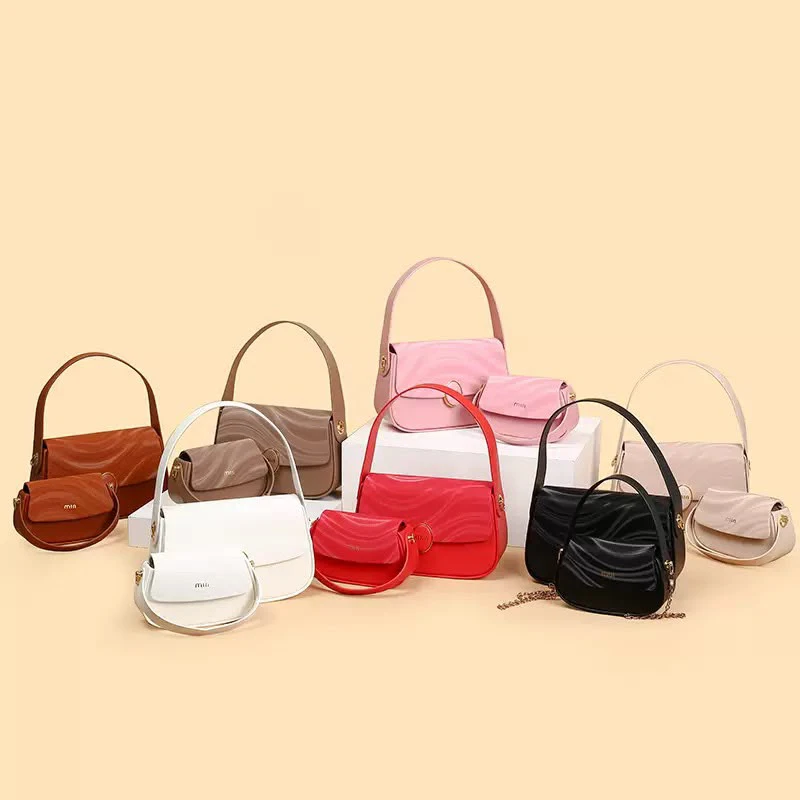 2in1 women's shoulder bag