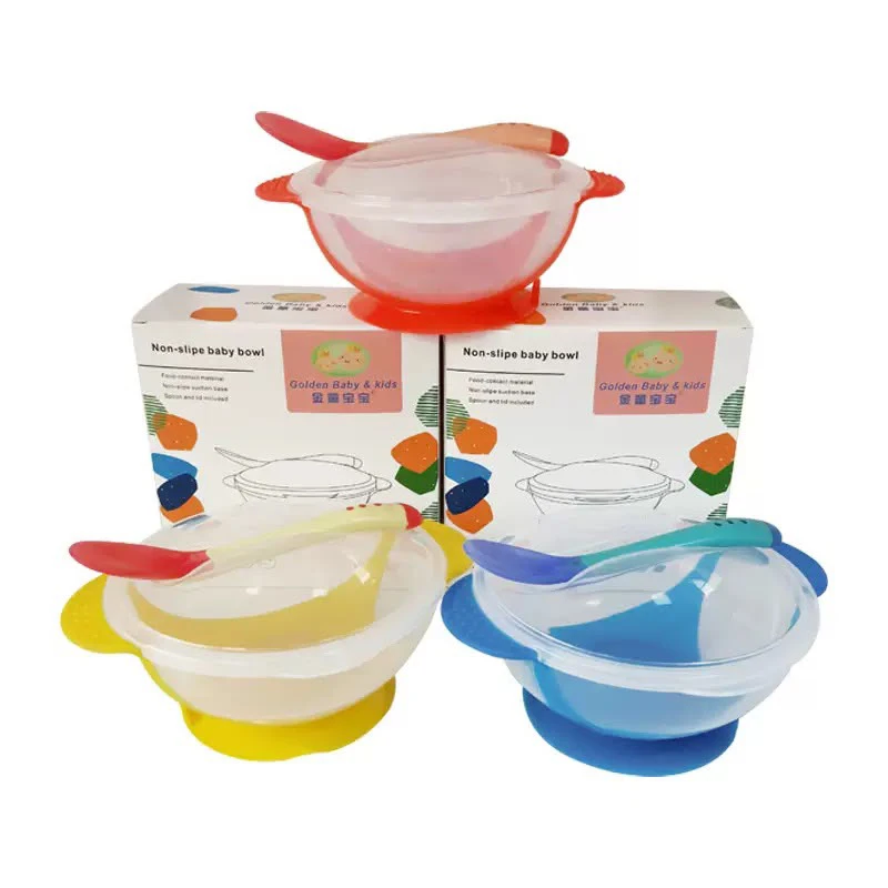 Baby food bowl