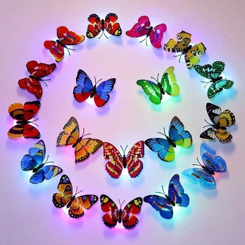 Butterfly mini light