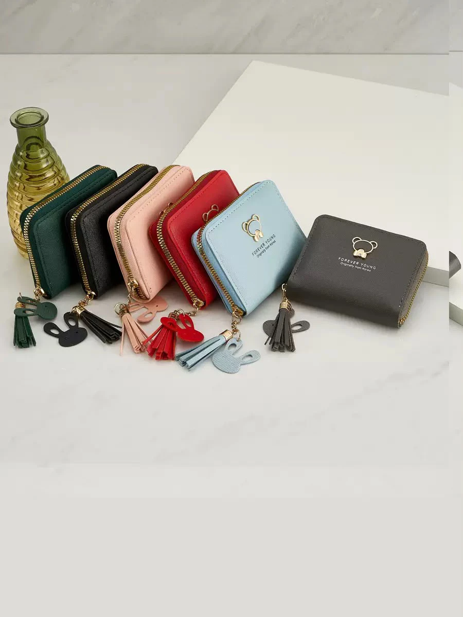 Small women's wallet