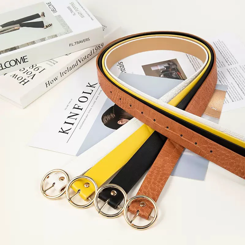 Small waist belt