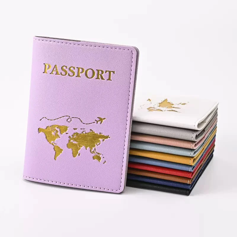 Fashionable passport case