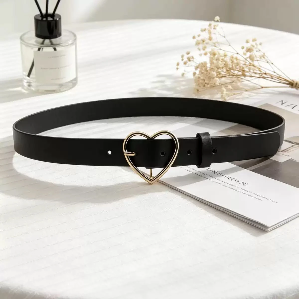 Ladies belt