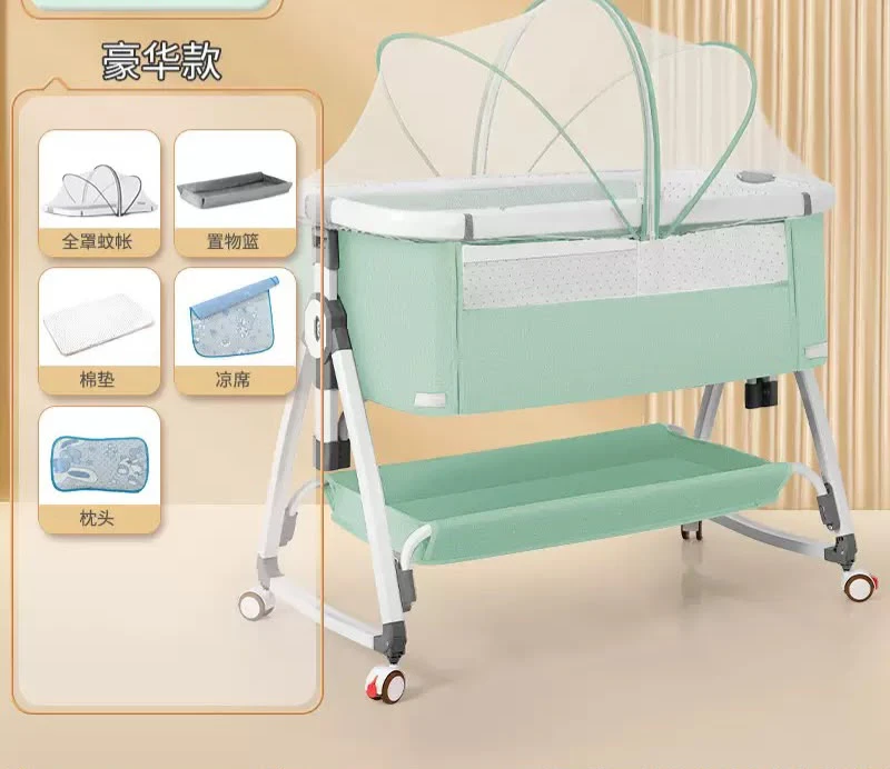 New baby bed