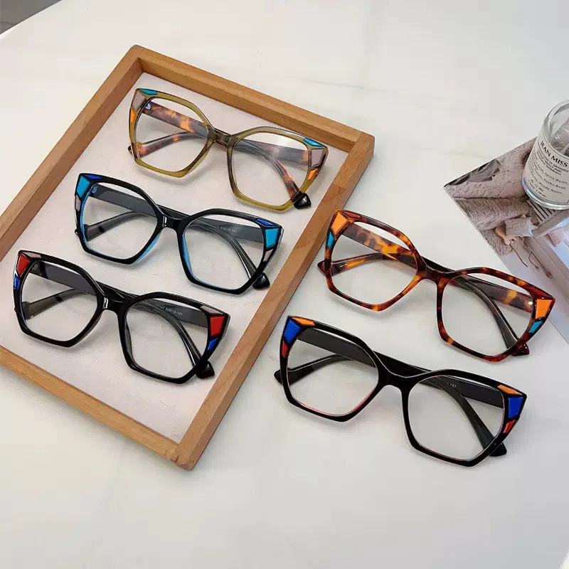Ladies fashion glasses