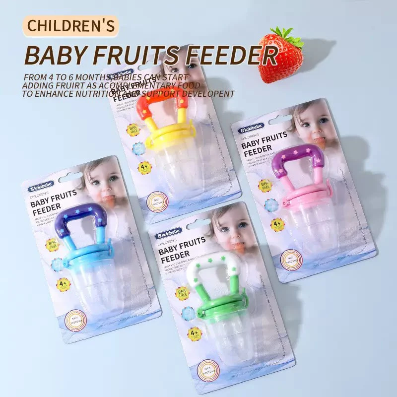 Baby fruits feeder