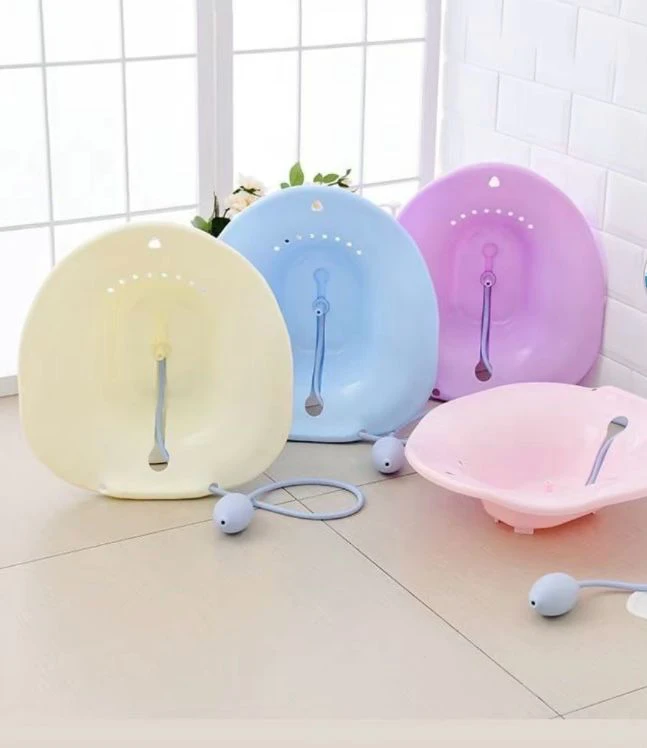 Unisex postoperative care bidet