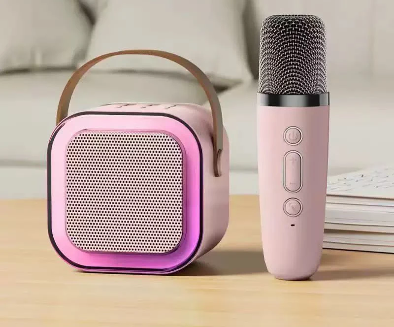 Microphone and Bluetooth speaker thumbnail