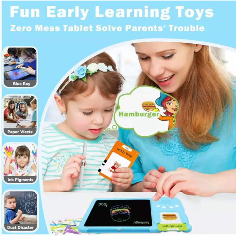 Fun early learning toys