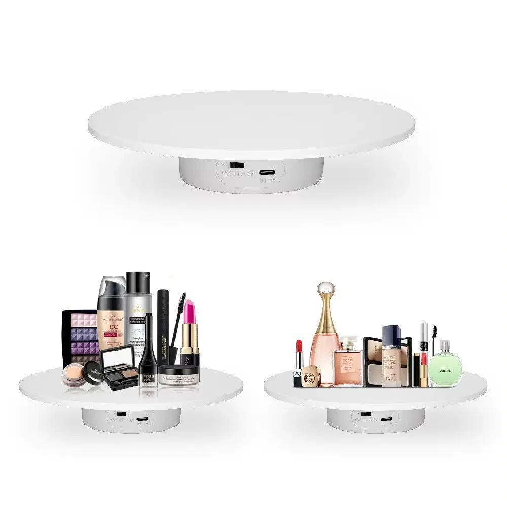 Electric products display turntable thumbnail