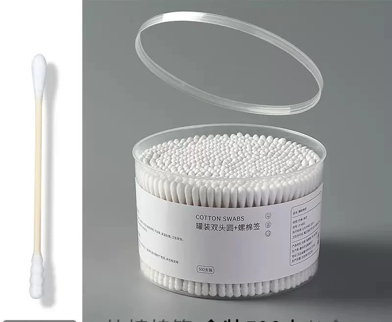 Cotton buds