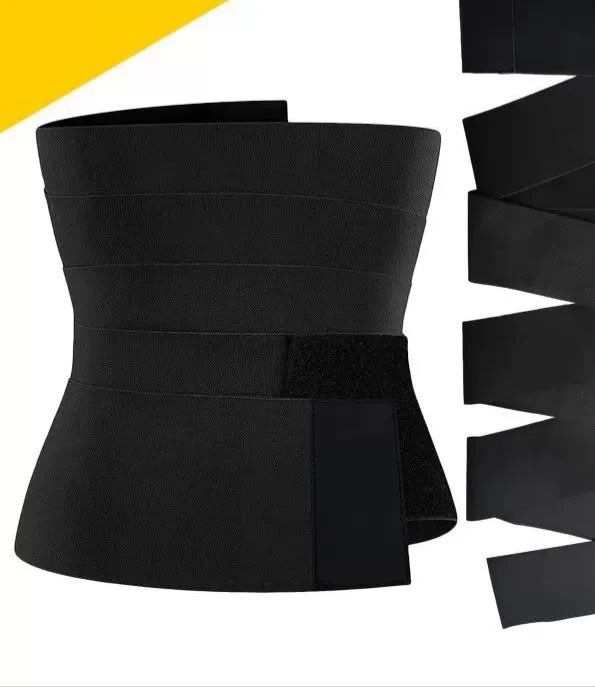 Fitness waist trainer