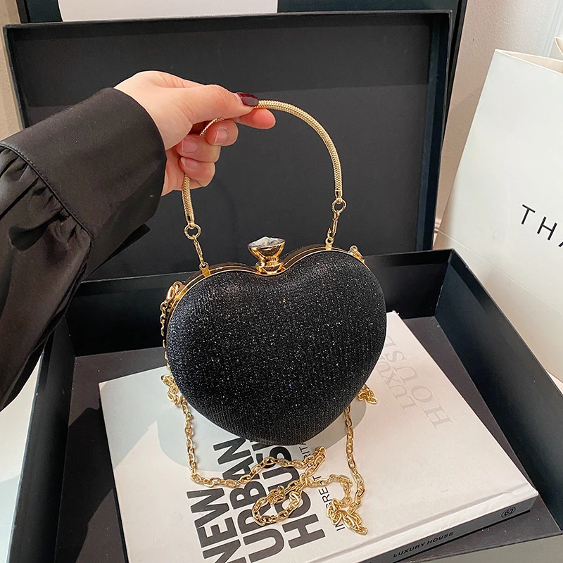 Love dinner purse thumbnail