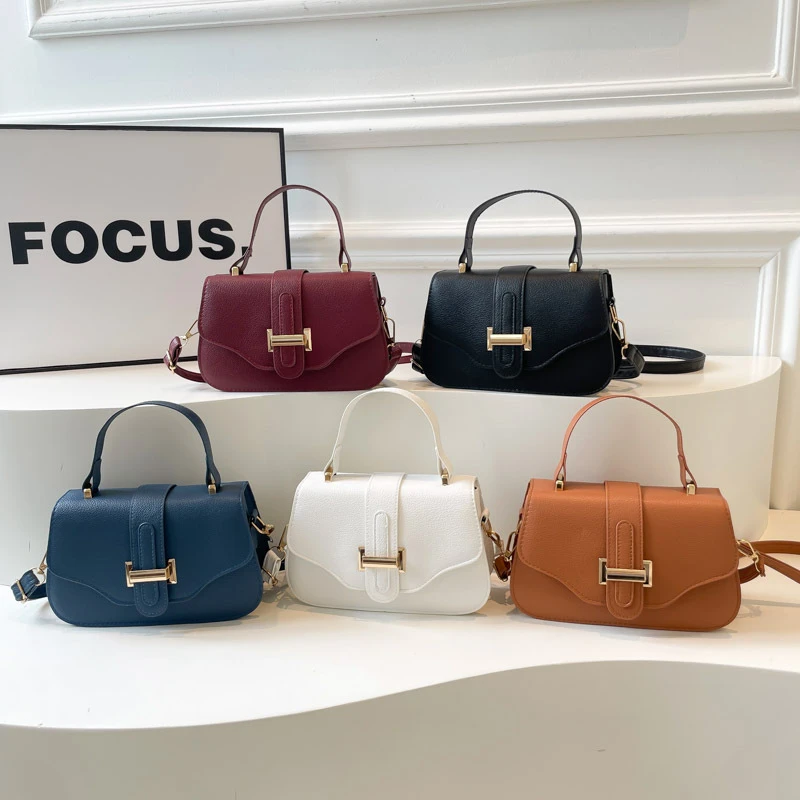Small square fashion bag