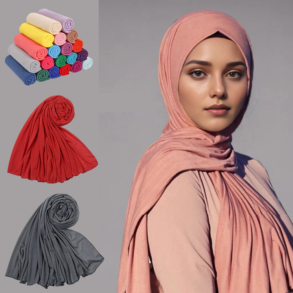 Jersey scarfs for ladies