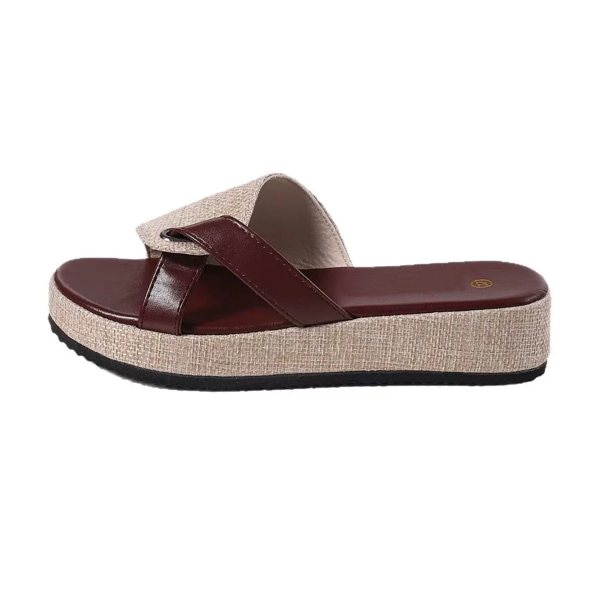 New thick female slippers