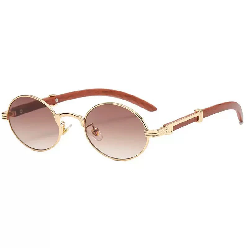 Wood grain sunglasses thumbnail