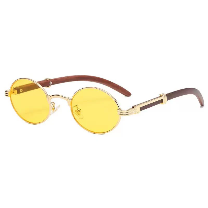 Wood grain sunglasses thumbnail