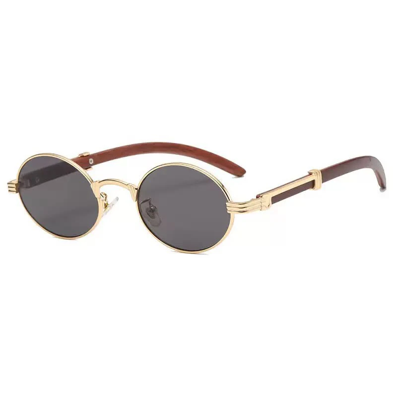 Wood grain sunglasses thumbnail