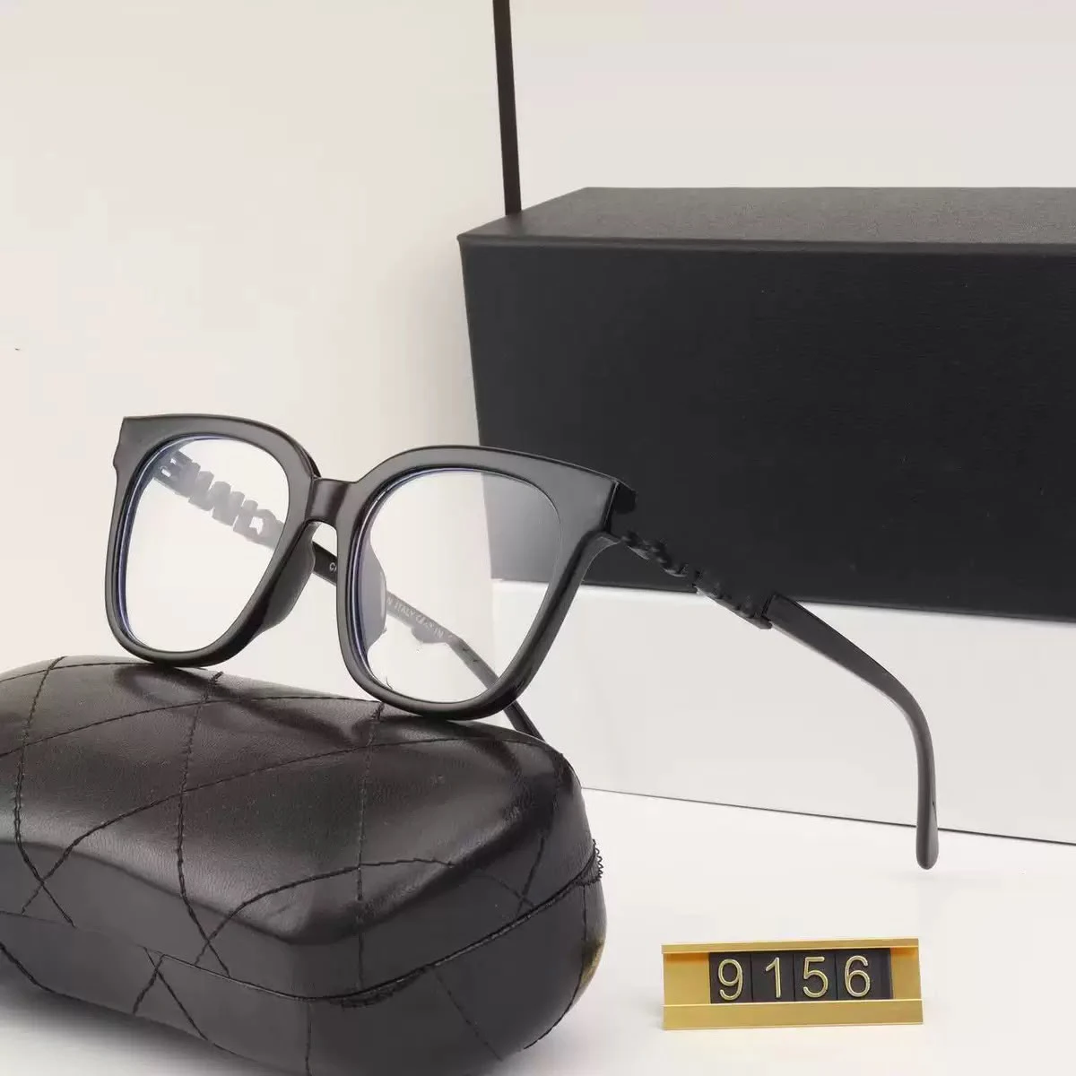 Chanel inspired sunglasses