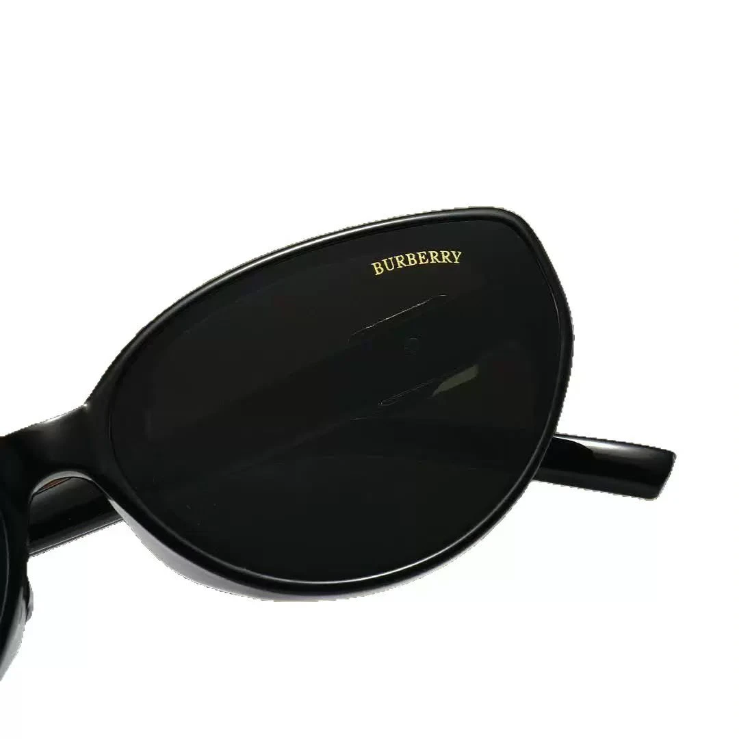 Burberry large frame sunglasses
