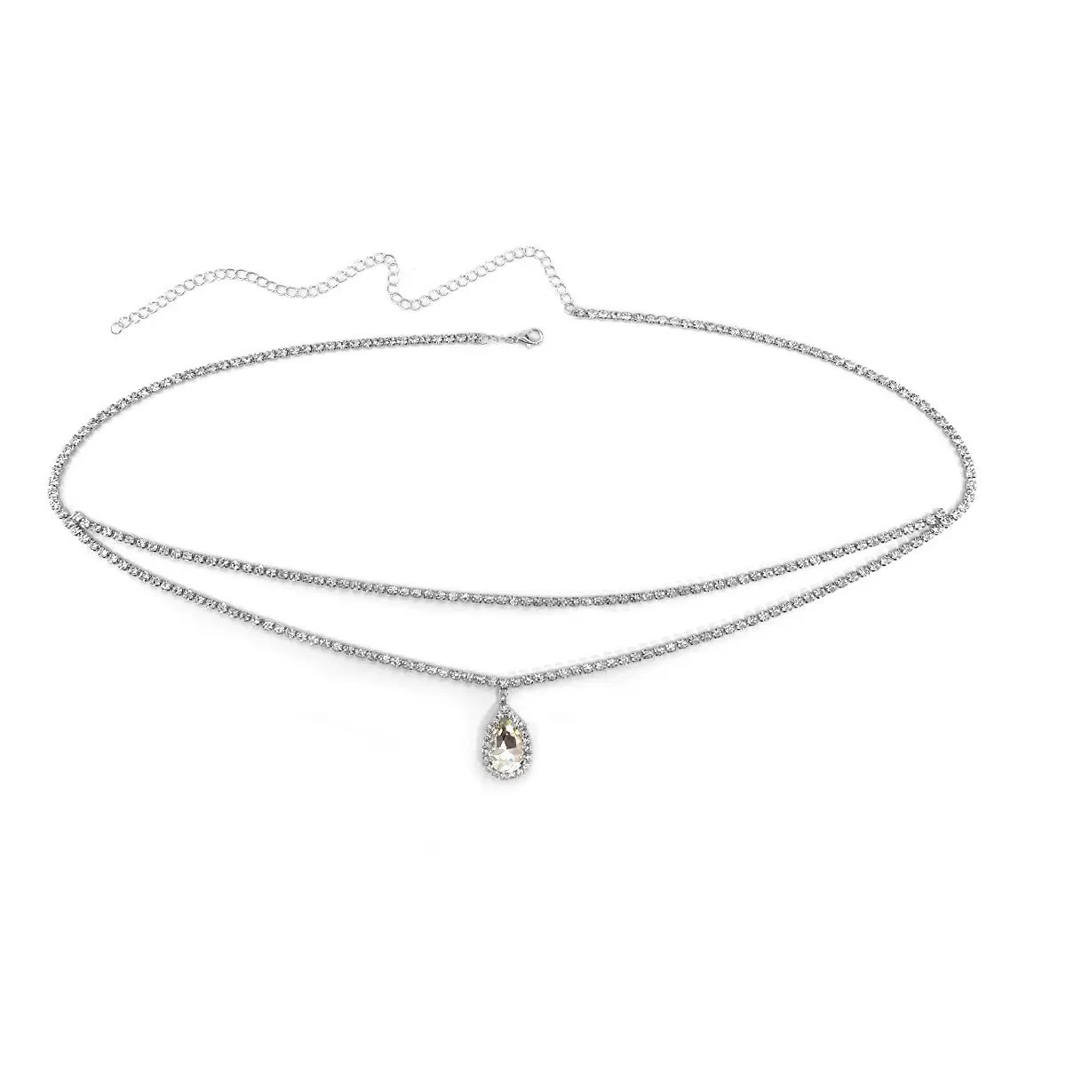 Multi layer waist chains thumbnail