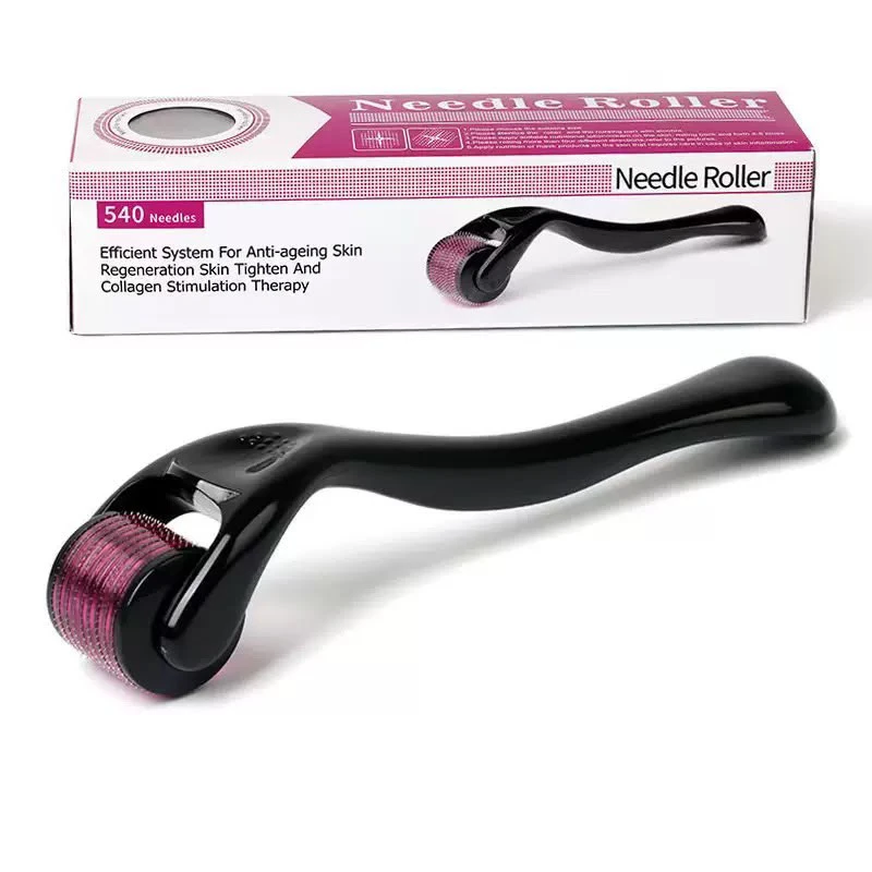 Needles roller