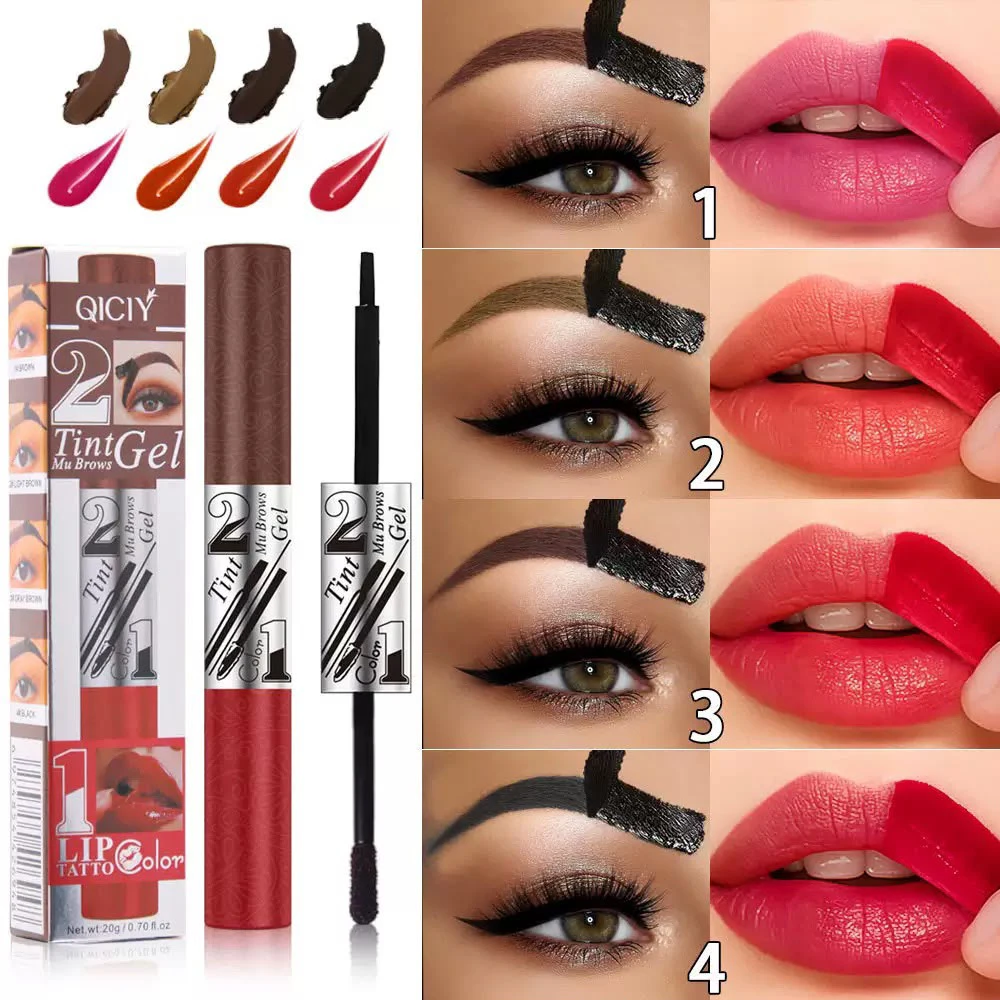 Makeup tint gel