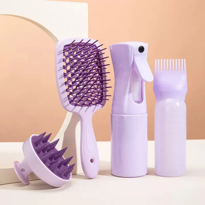 Hair care set