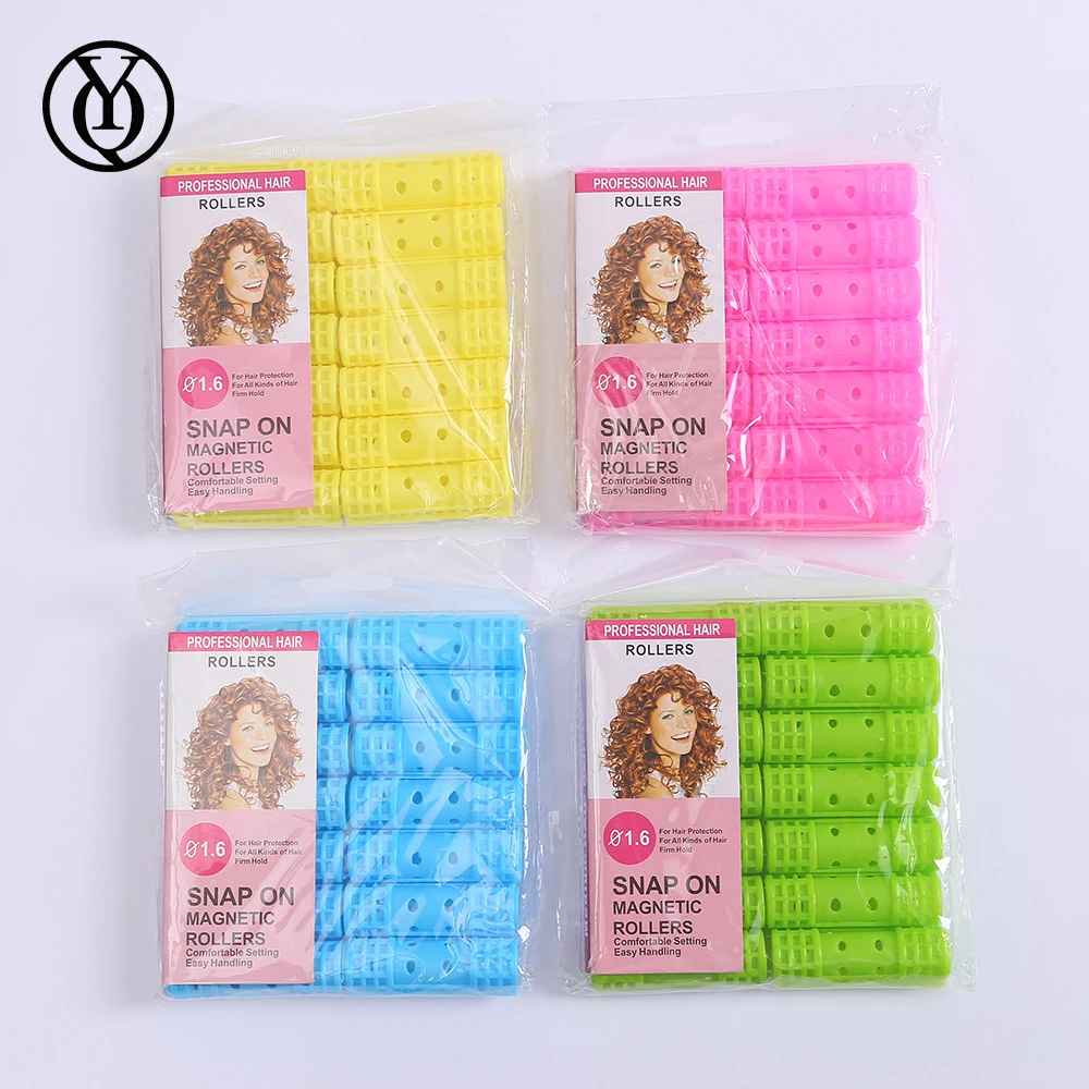 Professional hair rollers