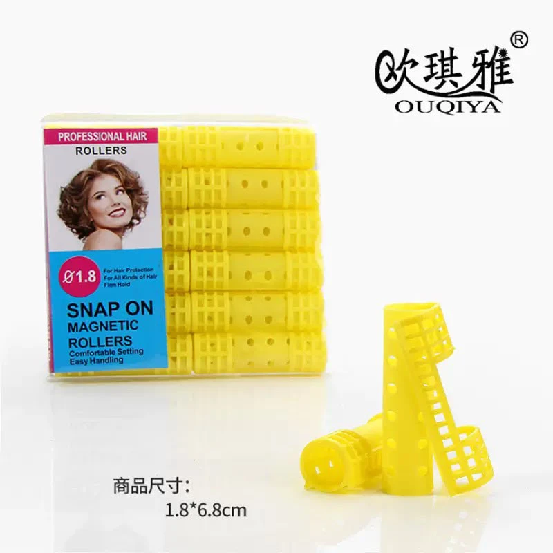 Professional hair rollers thumbnail