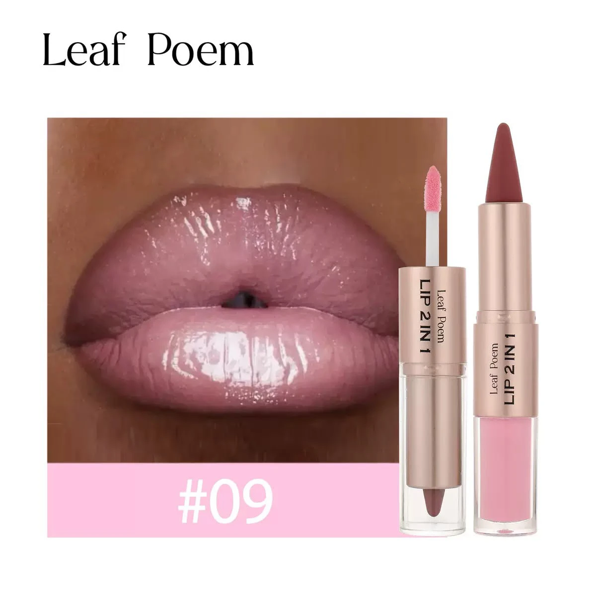 Lipstick and lip liner thumbnail
