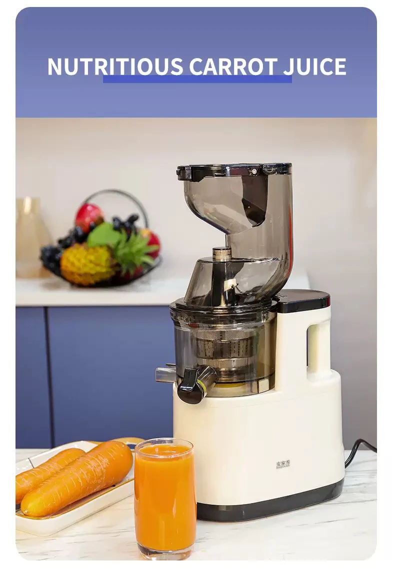 Separation juicer