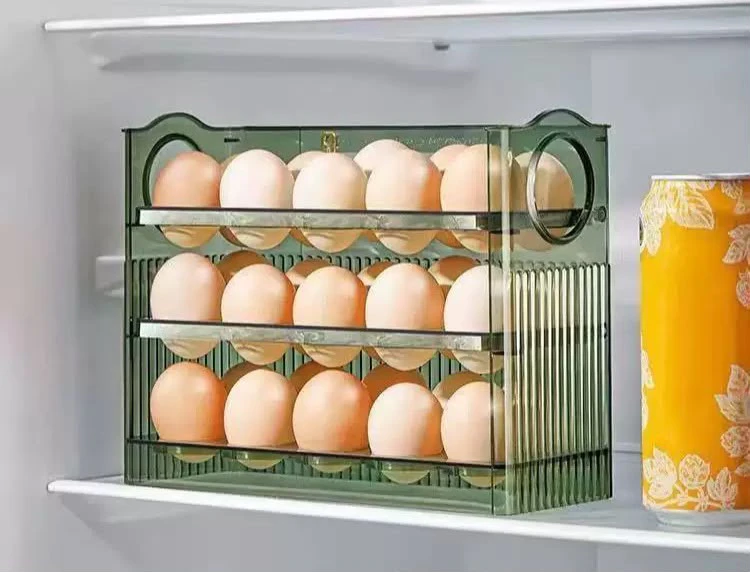 Egg rack