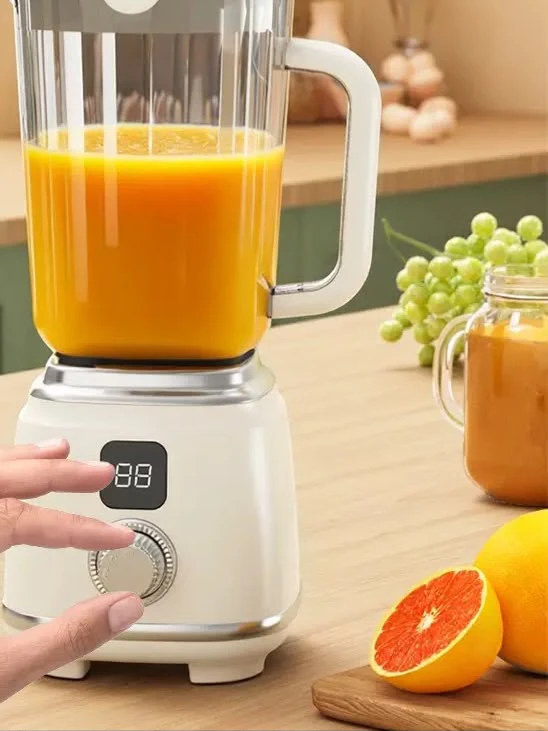 Household fruit juicer