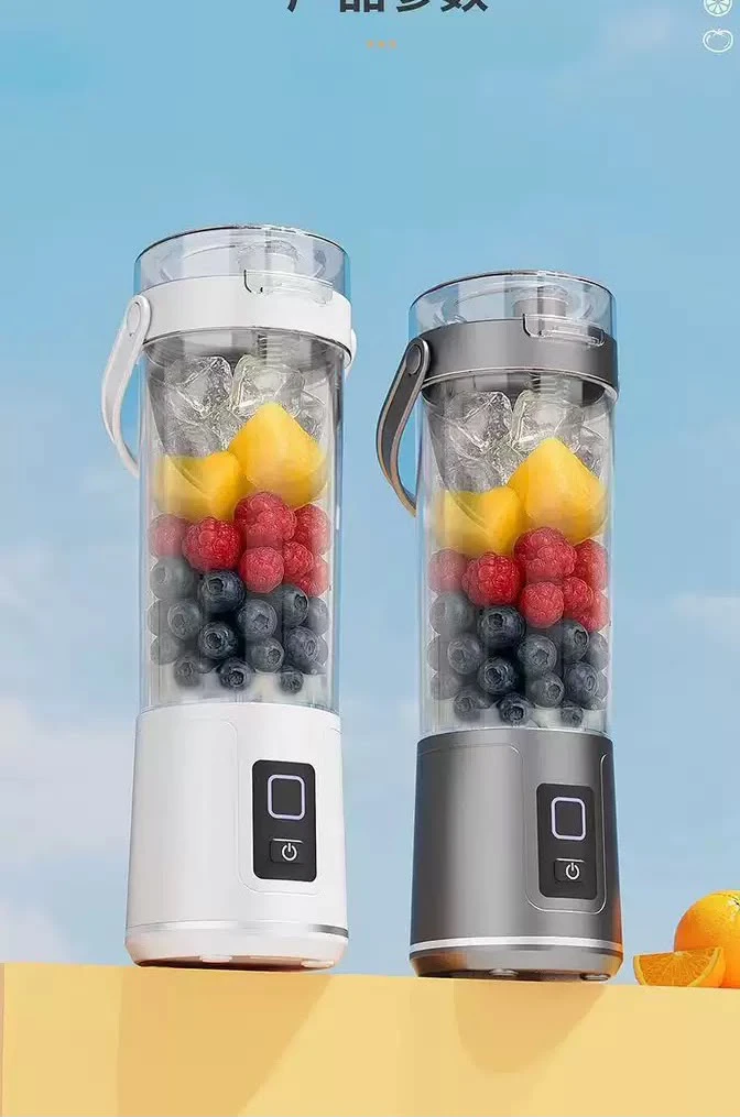 Portable fruits blender