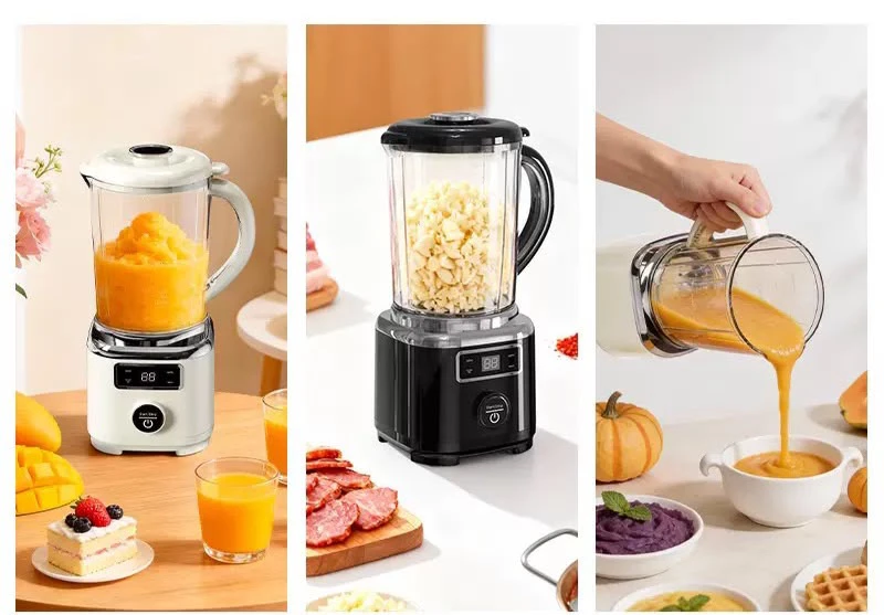 Multi functional blender