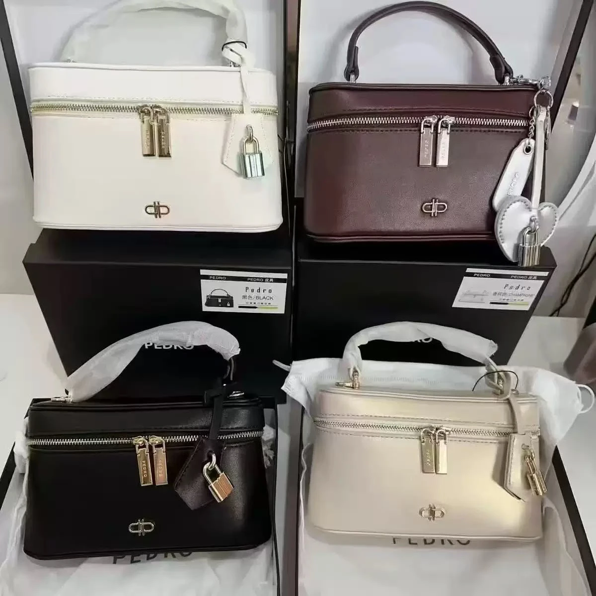 High fashion Pedro handbag