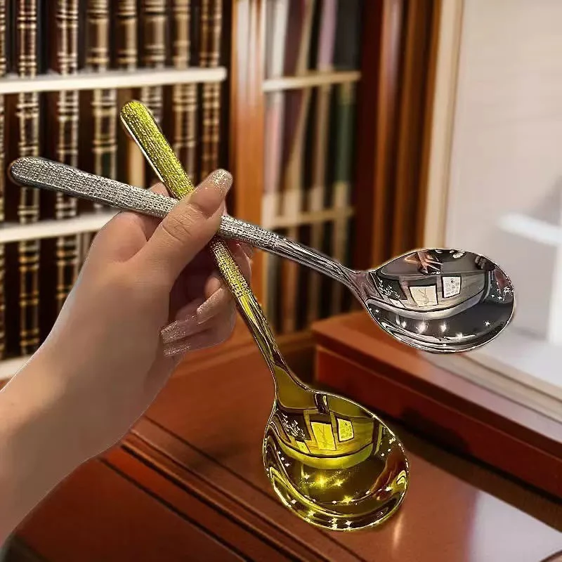 Stainless Steel Spoon