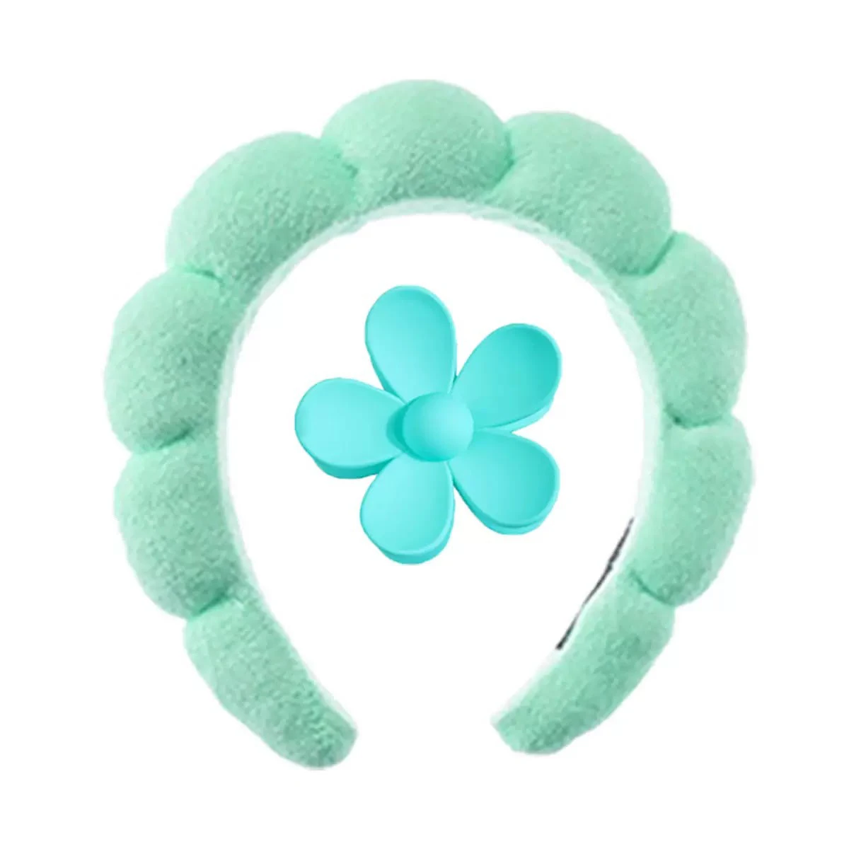 Twist Clouds Hair Band and head band combo