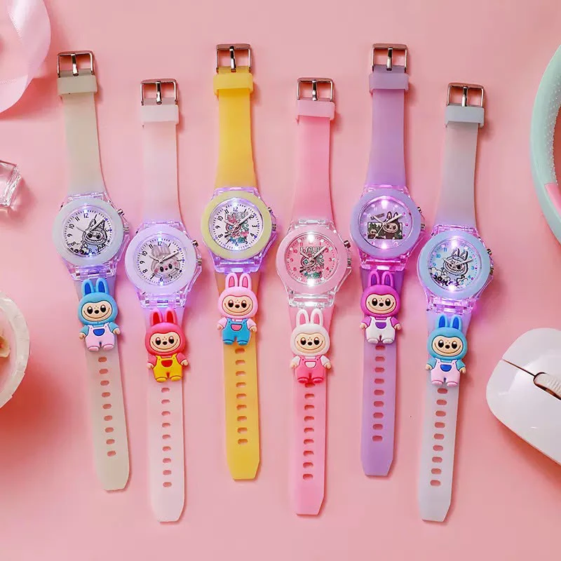 Luminous Toy Children's Watch