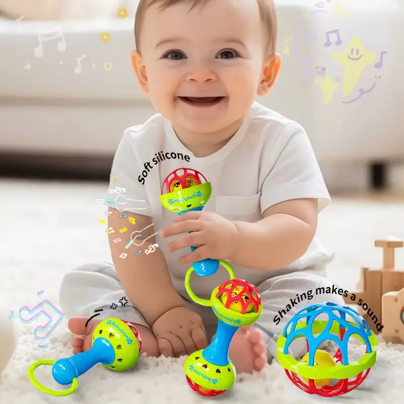 Baby Hand Grab toy